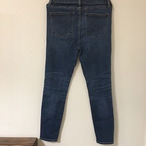 J. Crew Mercantile jeans